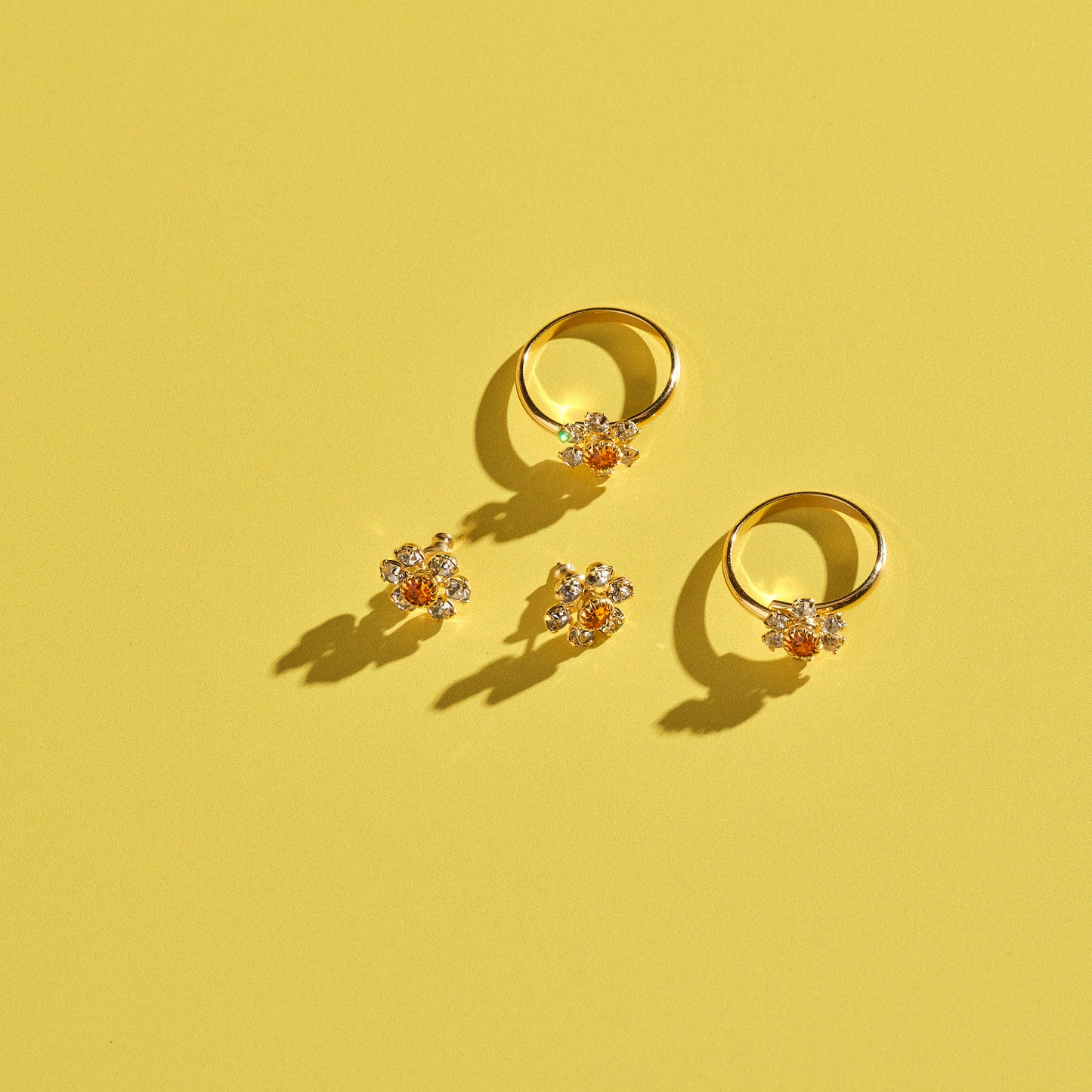 Daisy Earring