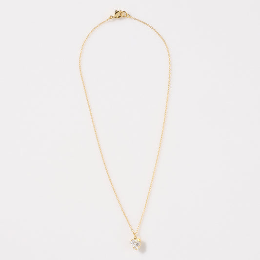 Hailey Heart Necklace
