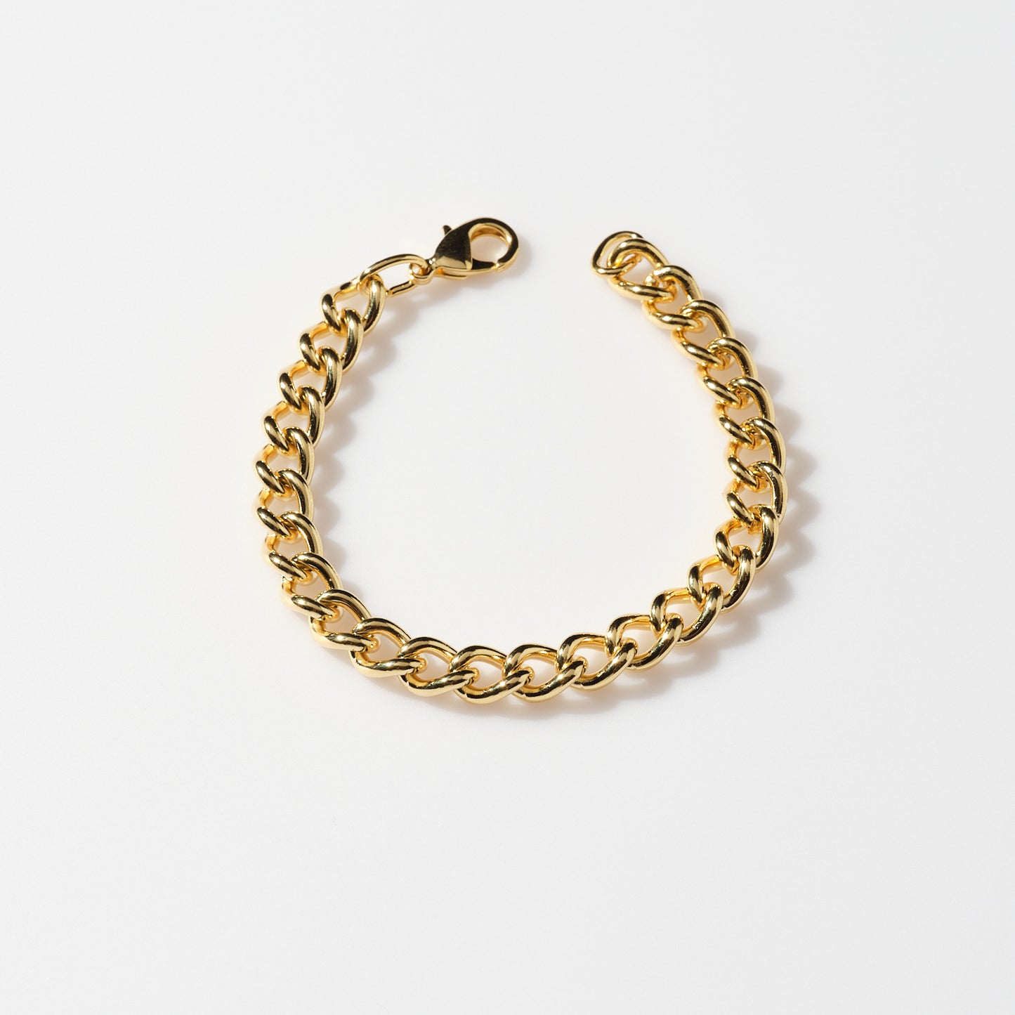 Coco Curb Chain Bracelet