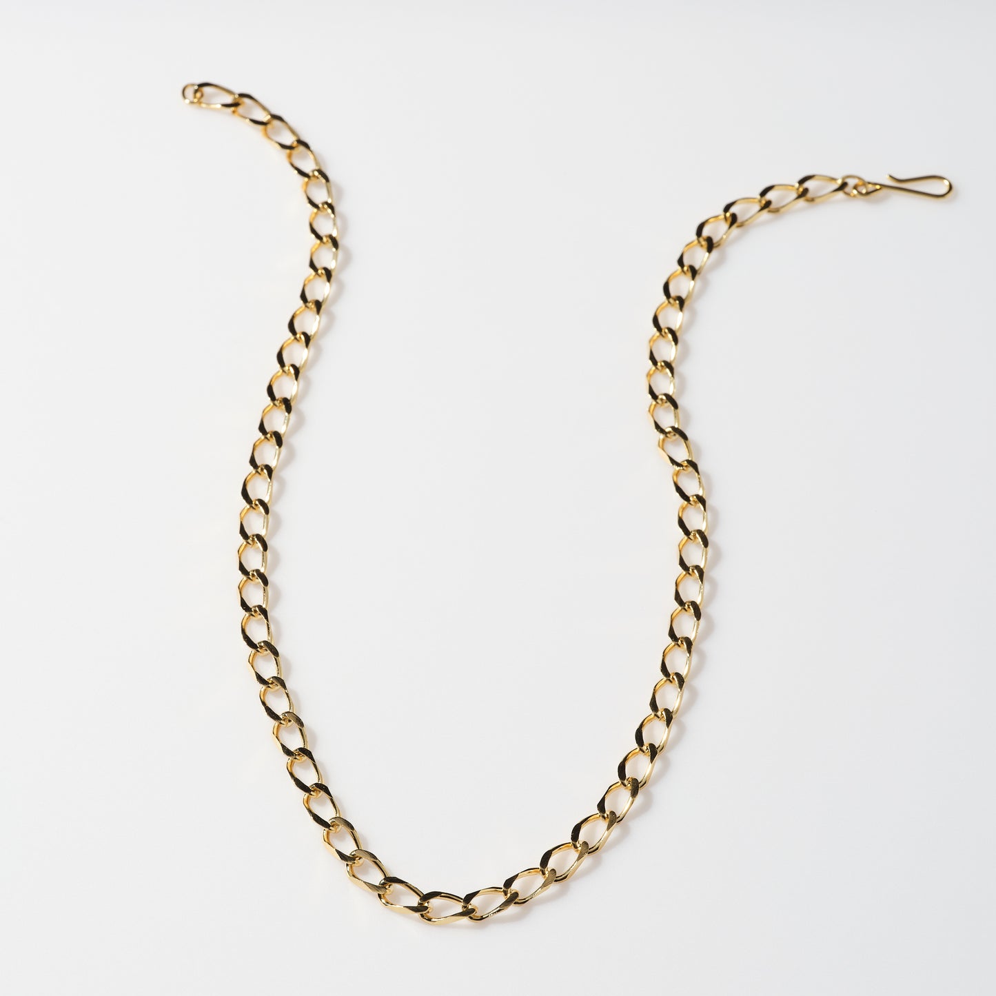 Curb Chain Necklace