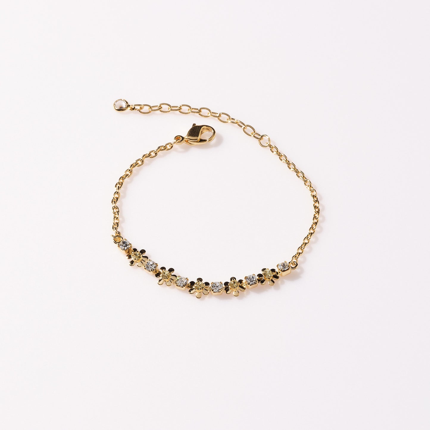 Daisy Bracelet
