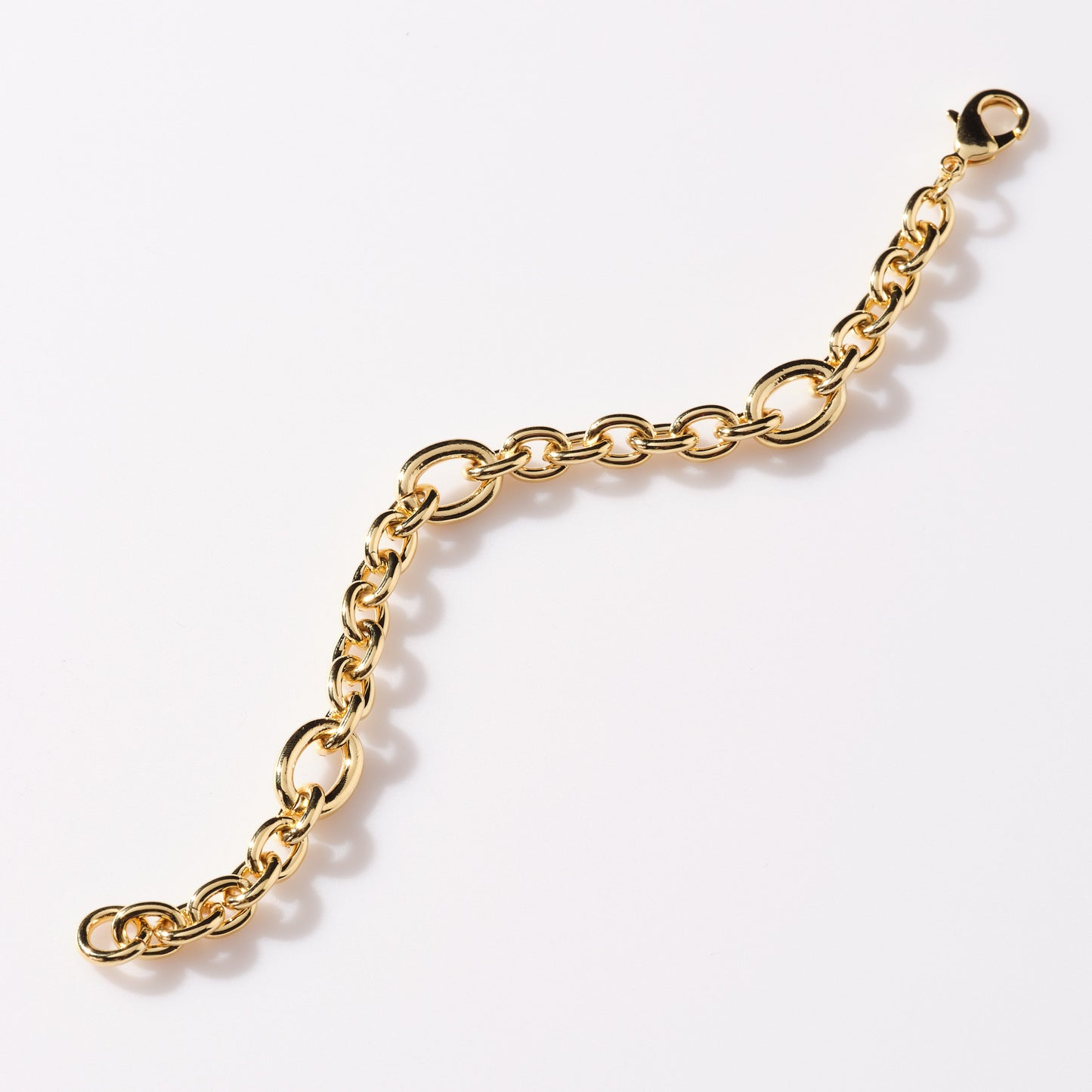 Nautical Chain Bracelet
