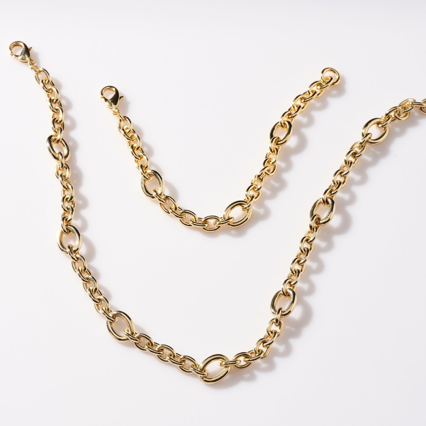Nautical Chain Bracelet