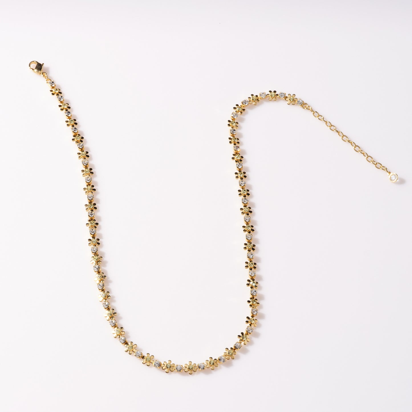 Daisy Chain Necklace