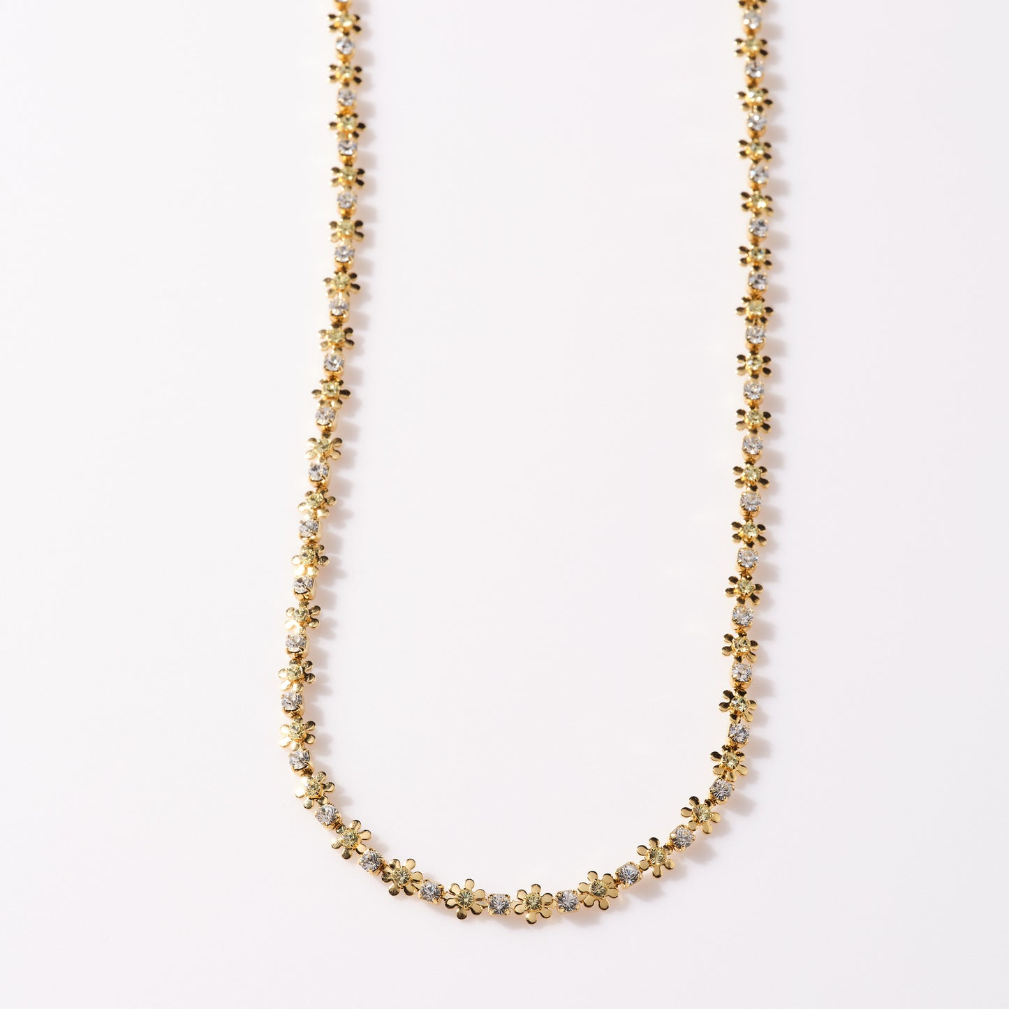 Daisy Chain Necklace