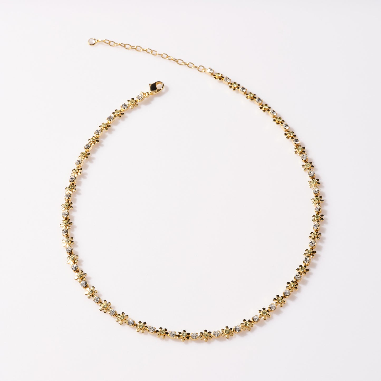 Daisy Chain Necklace