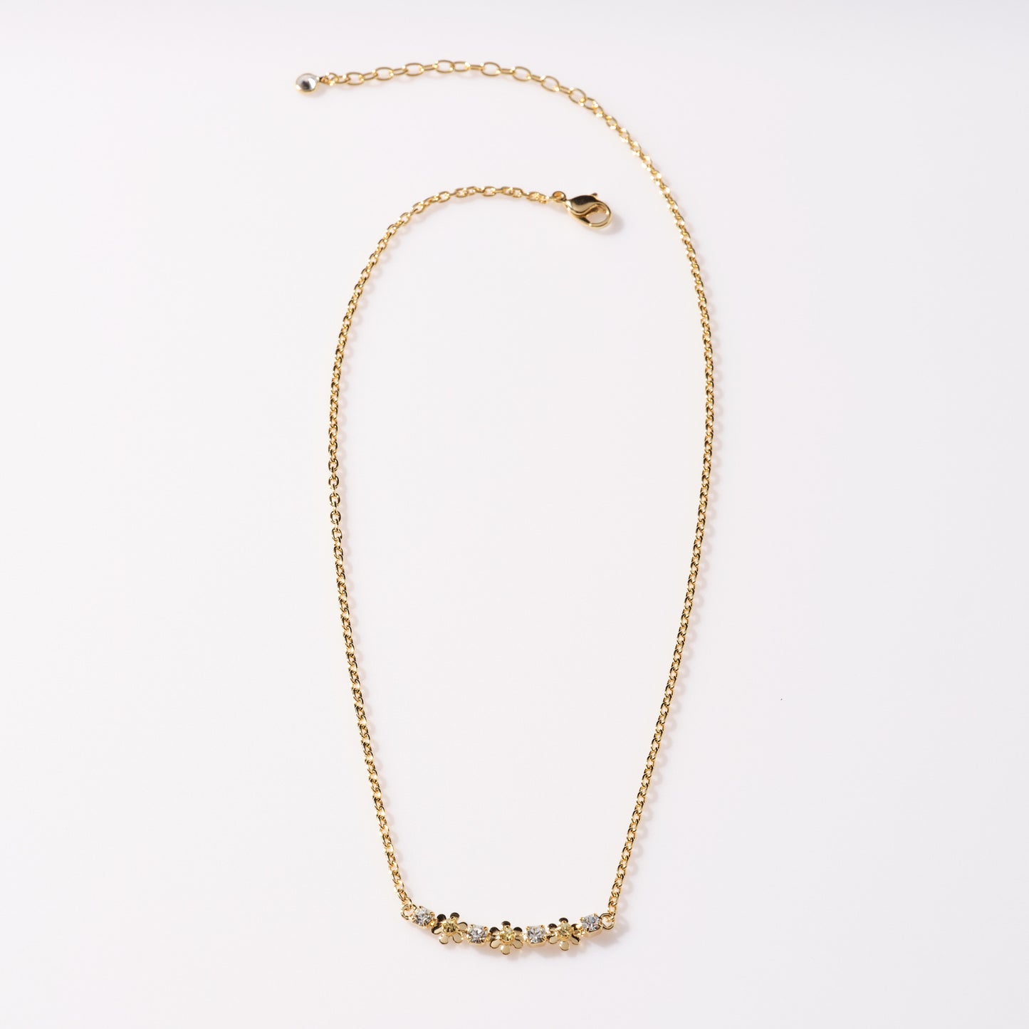 Daisy Necklace