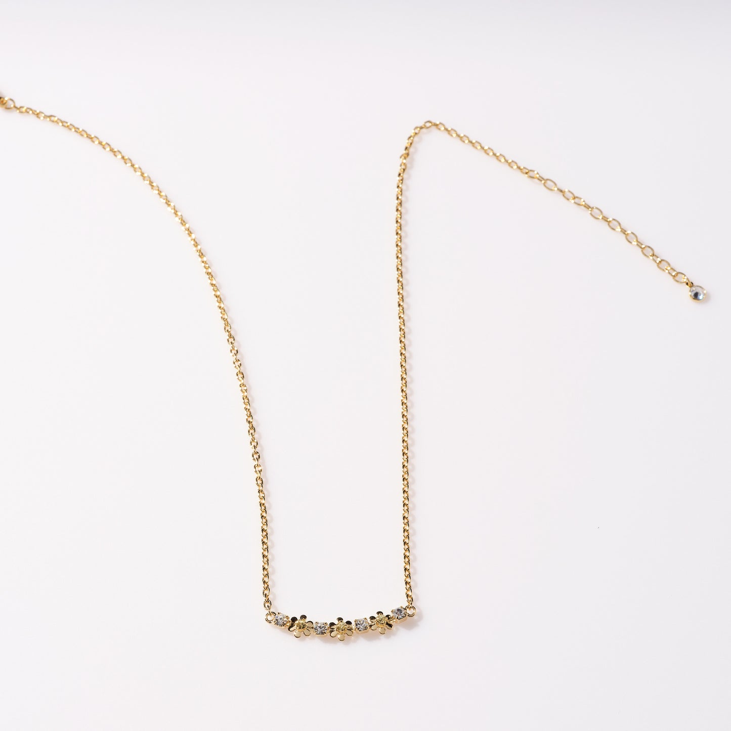 Daisy Necklace