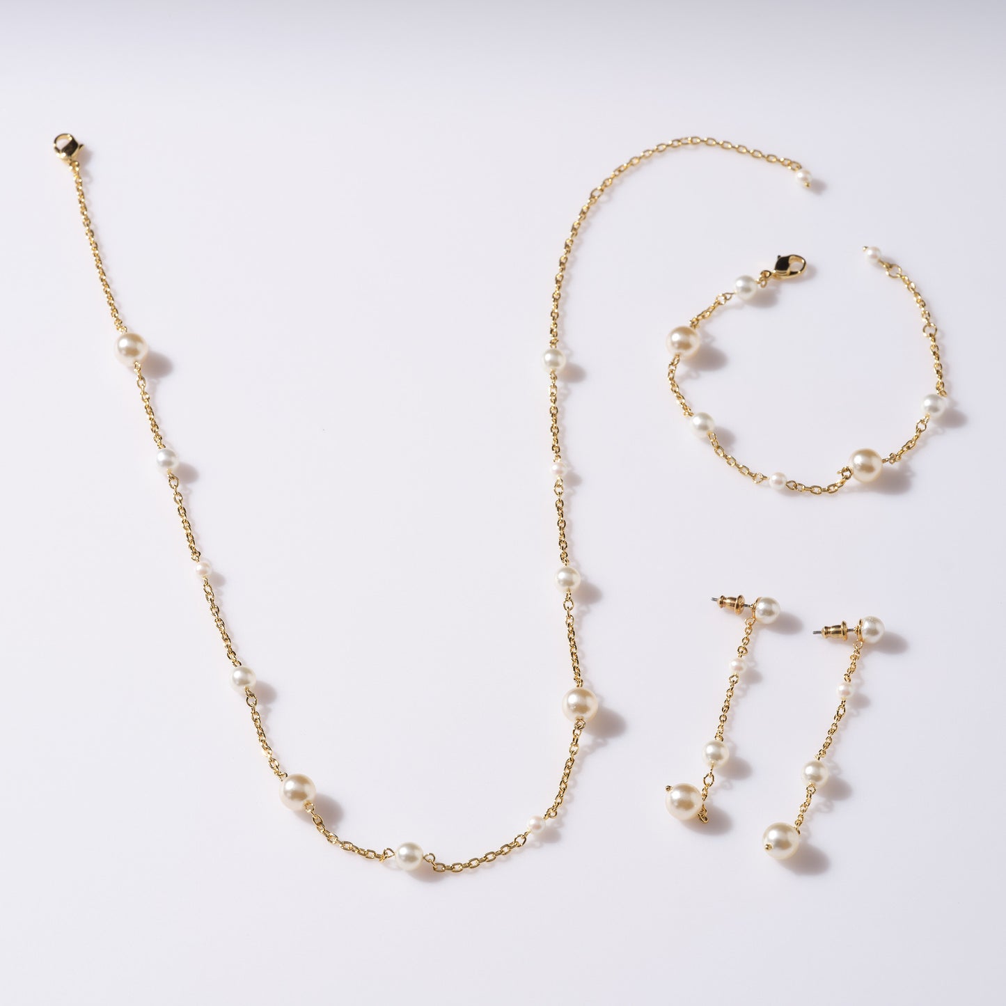 Charlotte Drop Earring