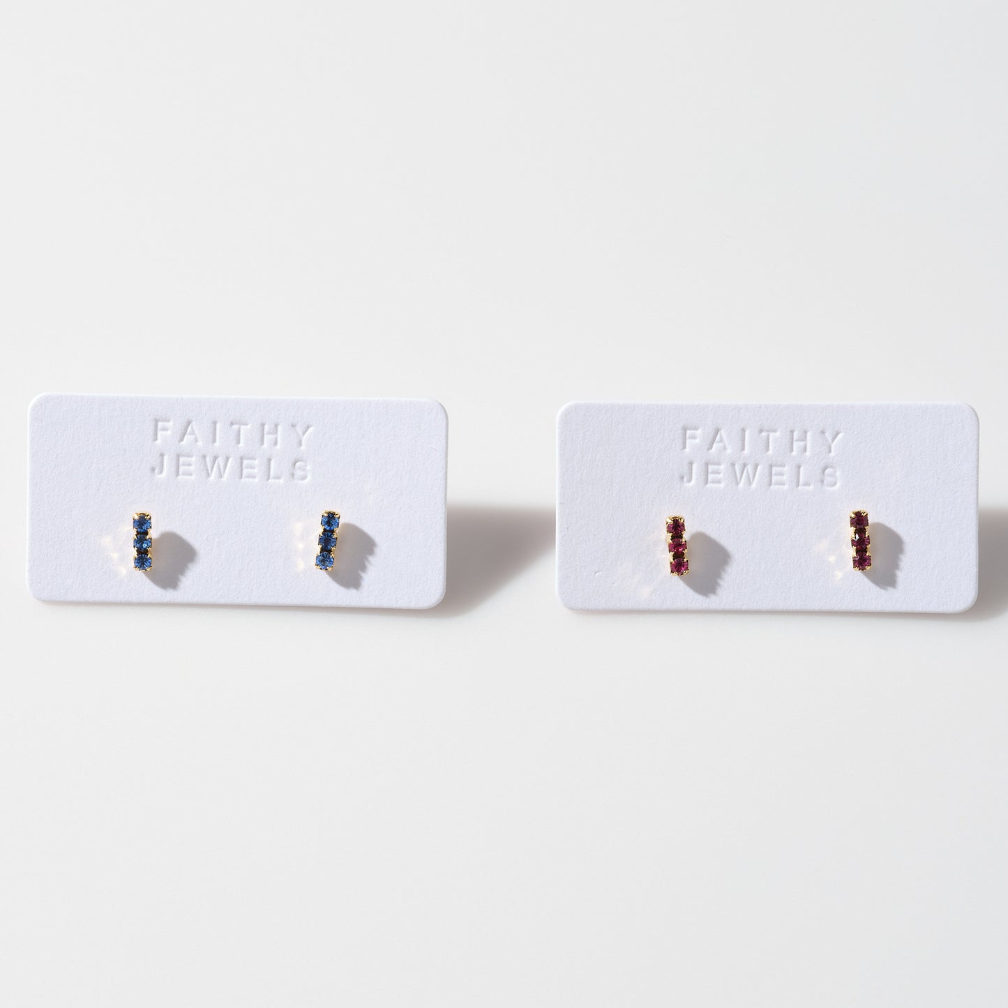 Baby Bar Studs
