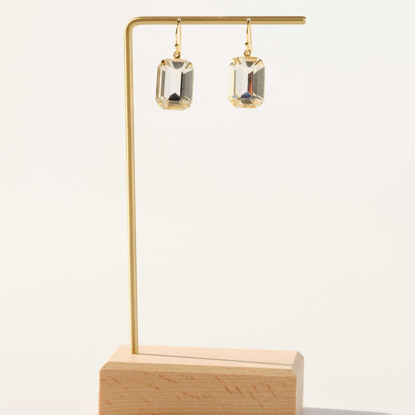 Blair Earring in Crystal