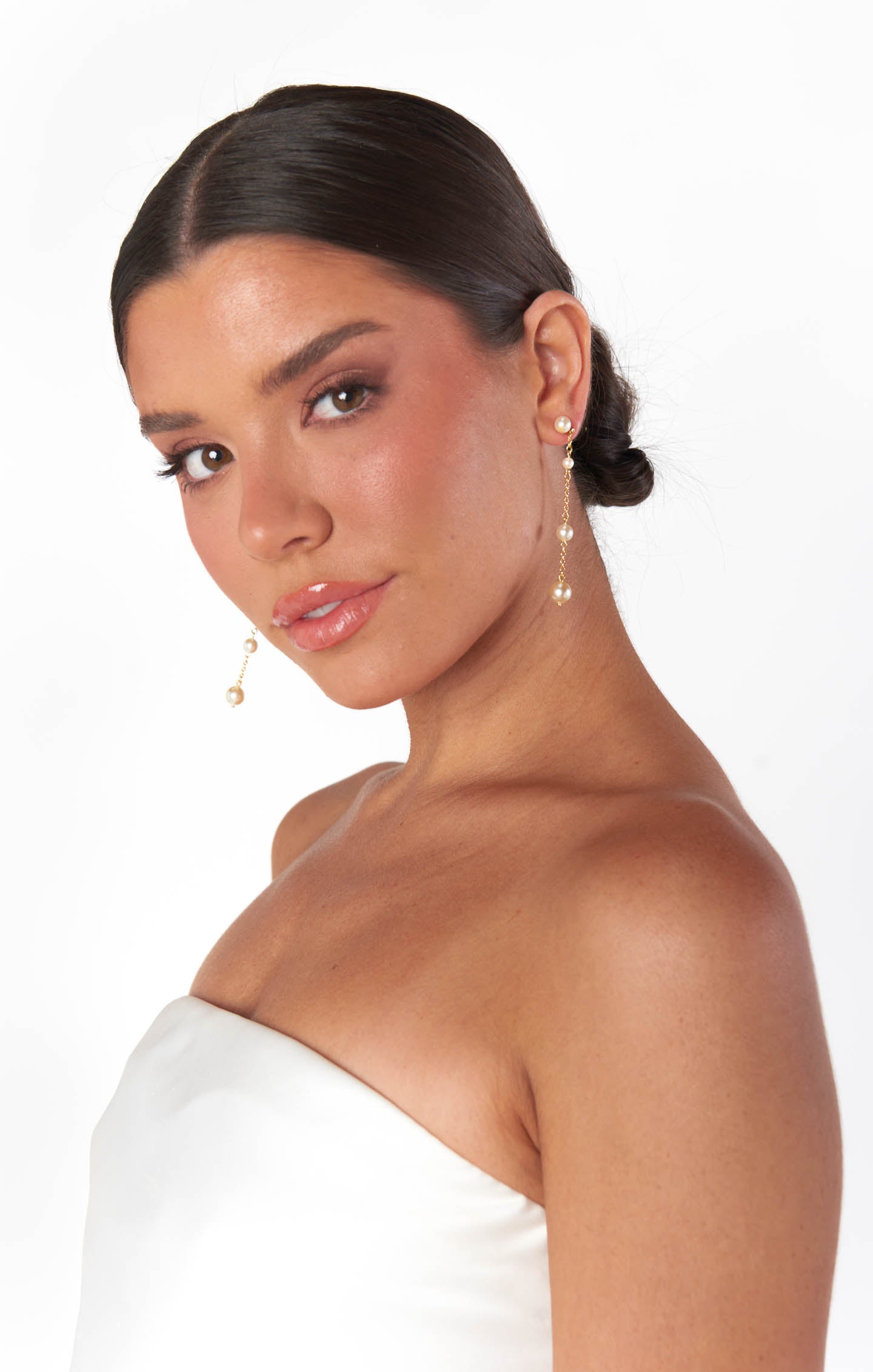Charlotte Drop Earring