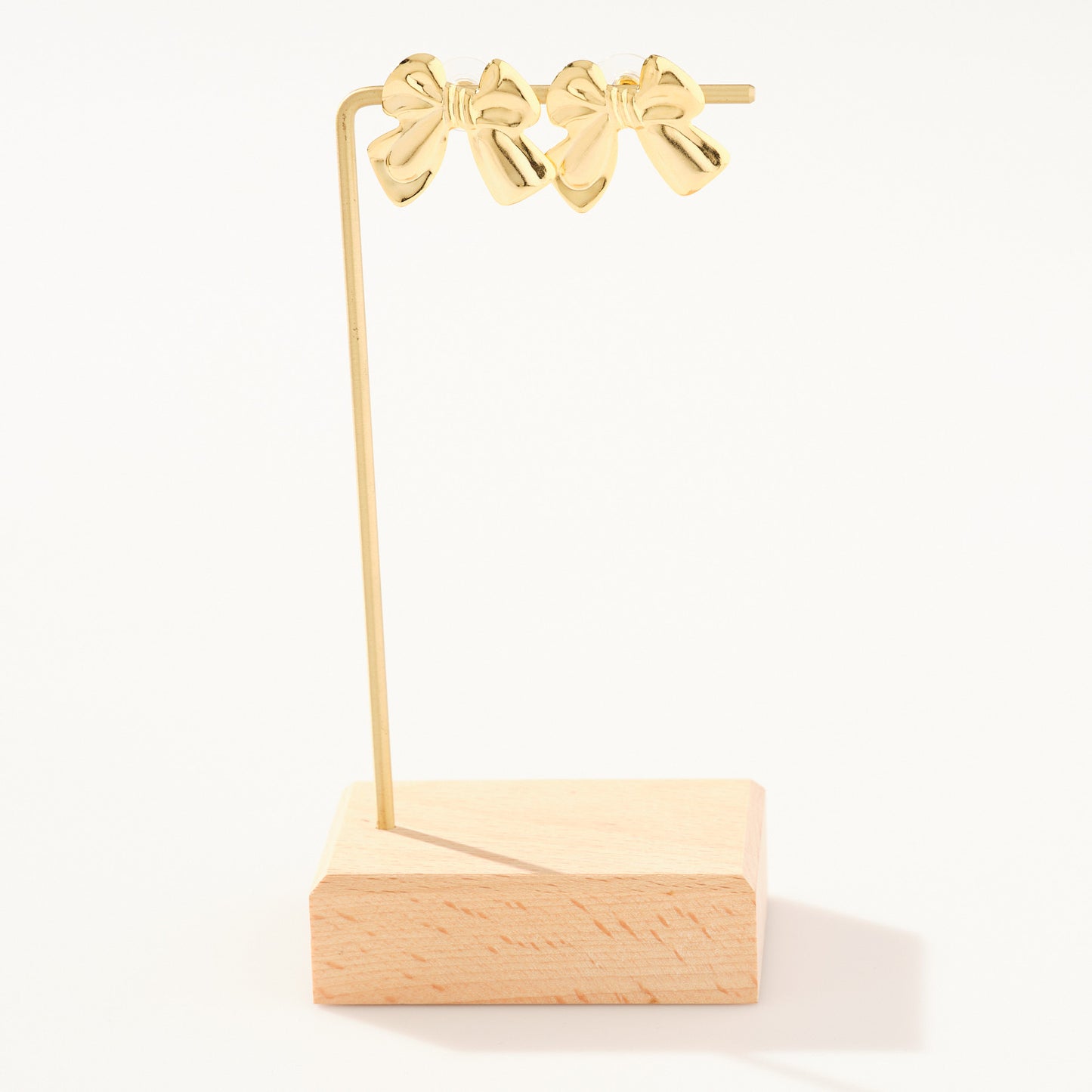 Samantha Bow Earrings