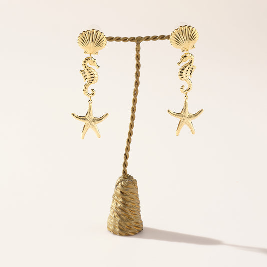 Block Island Earrings