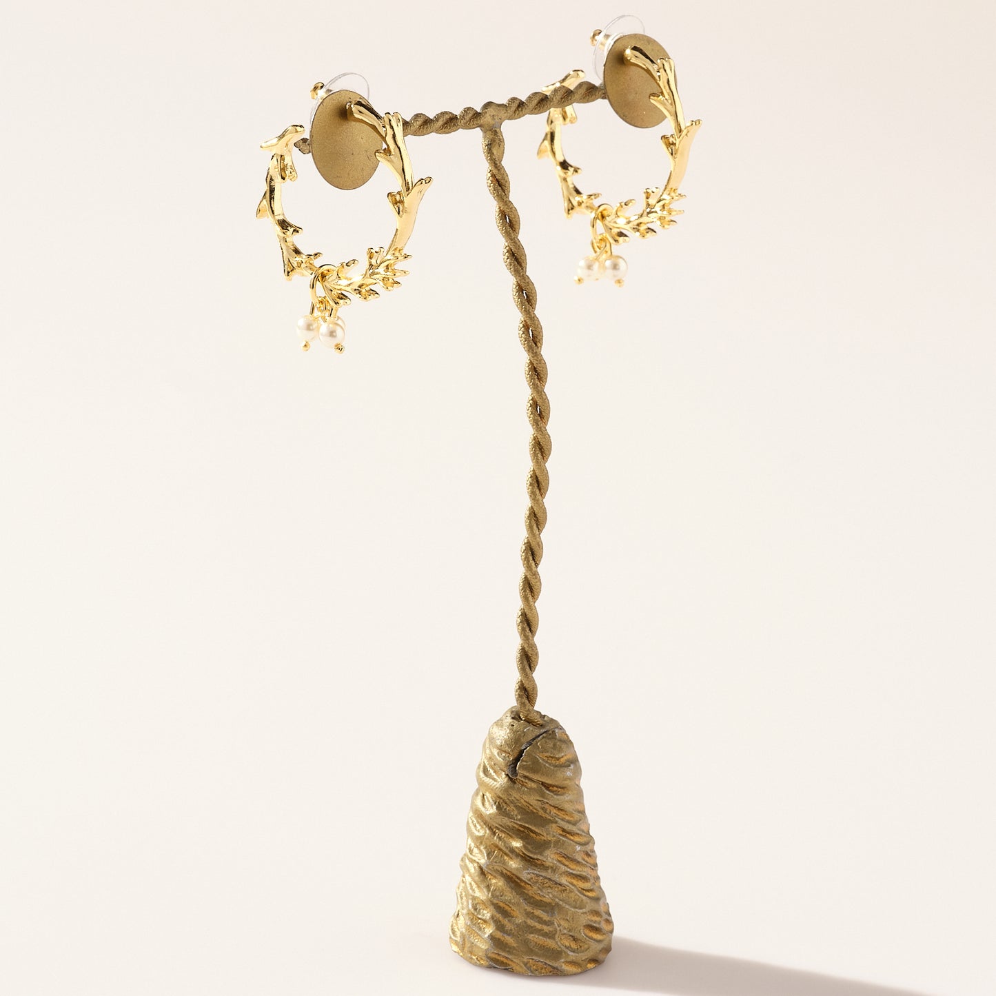 Coral Hoops