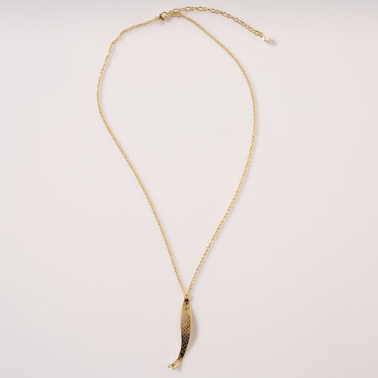 Sardine Necklace