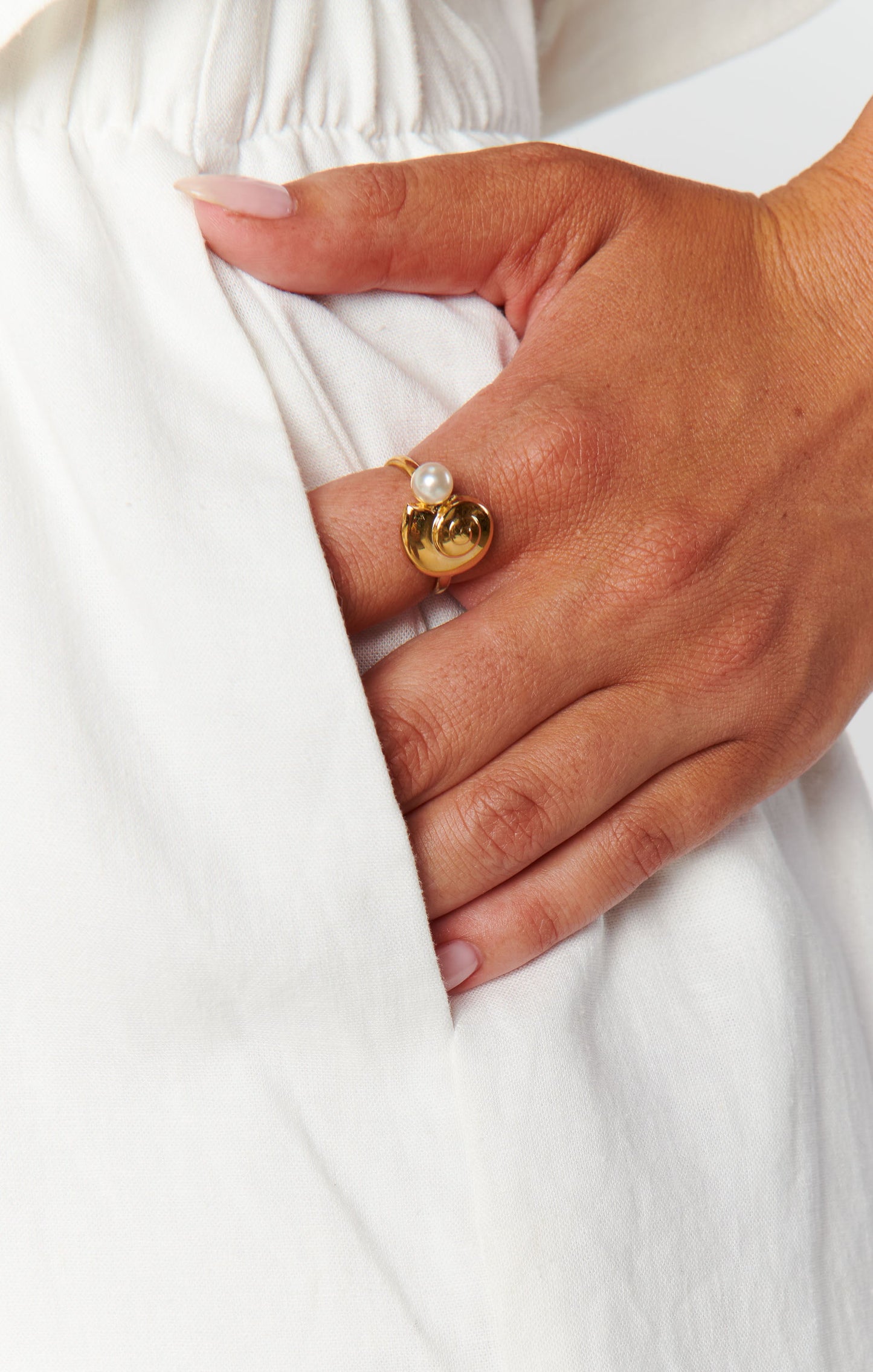 Capri Ring