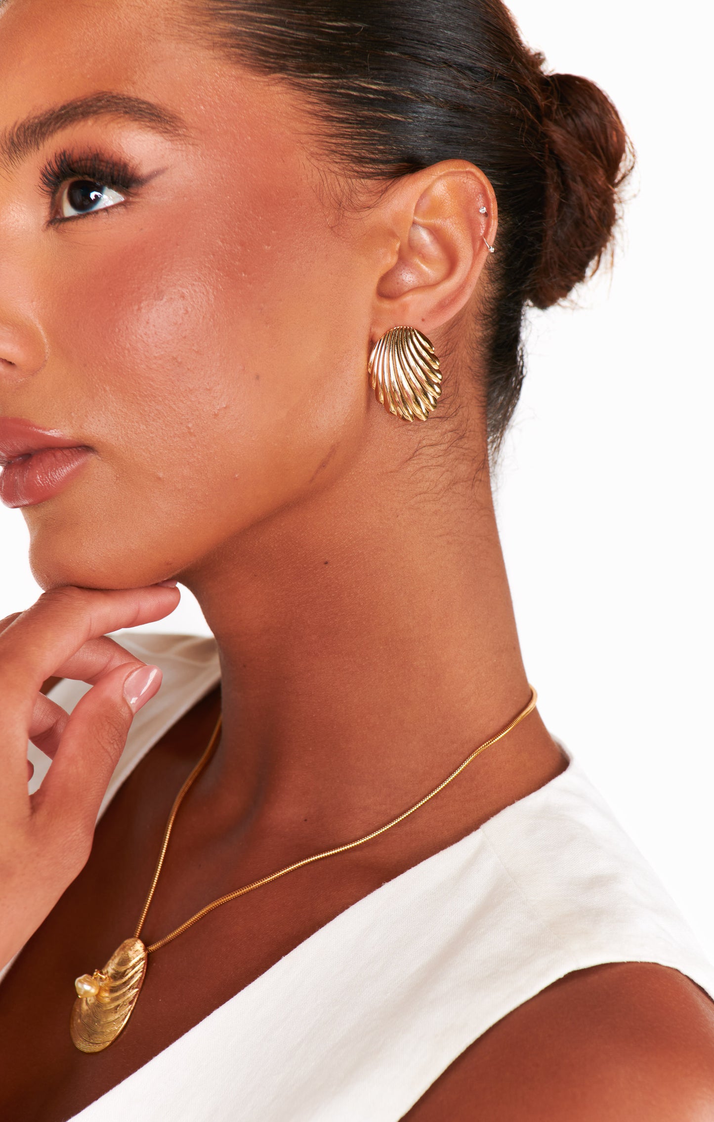 Lacy Earrings