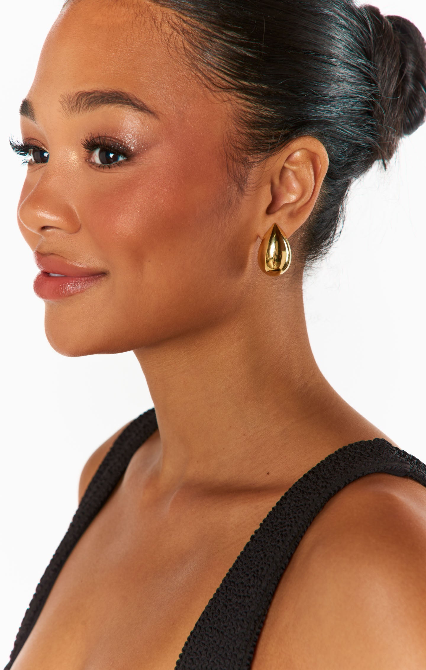 Teardrop Earring