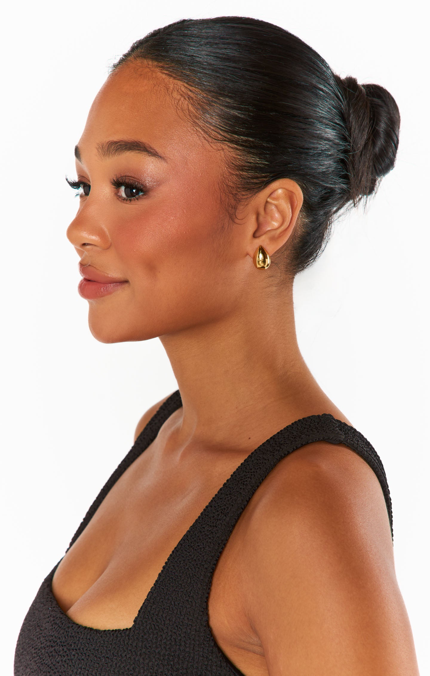 Teardrop Earring