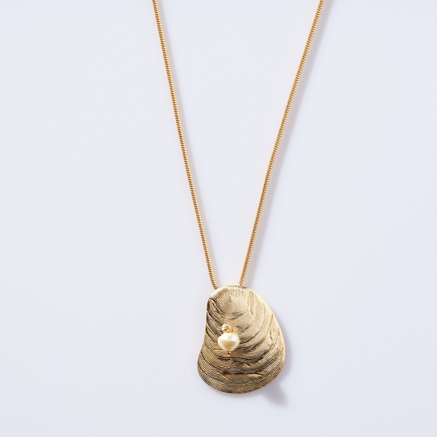 Oyster Necklace