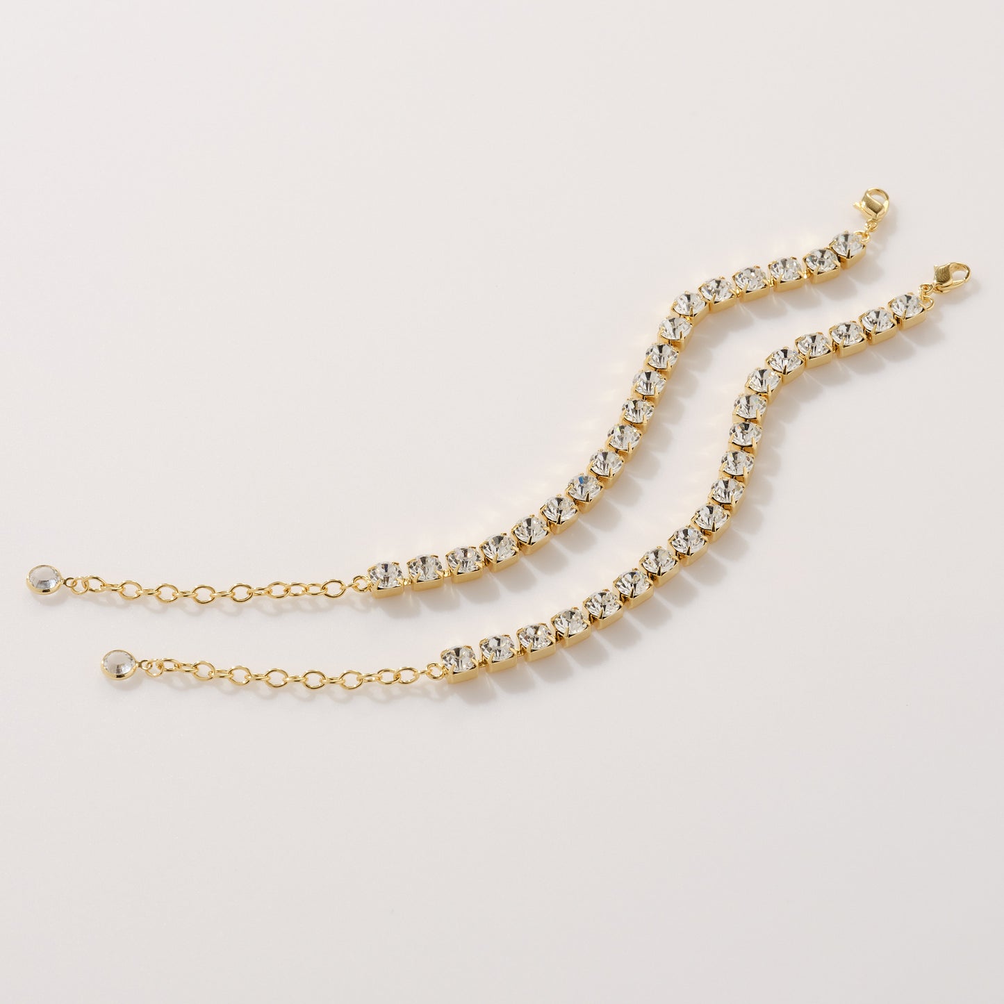Isla Bracelet in Crystal