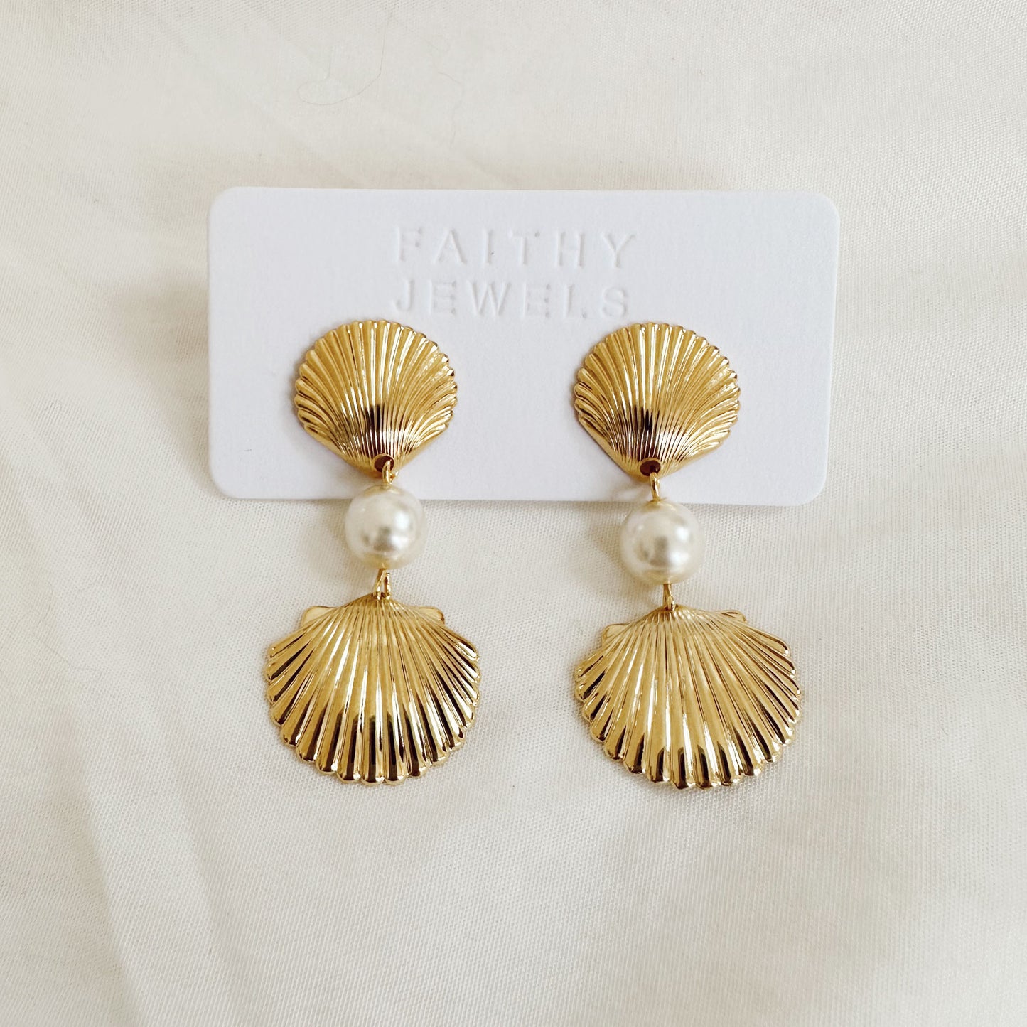 Palm Beach Earrings