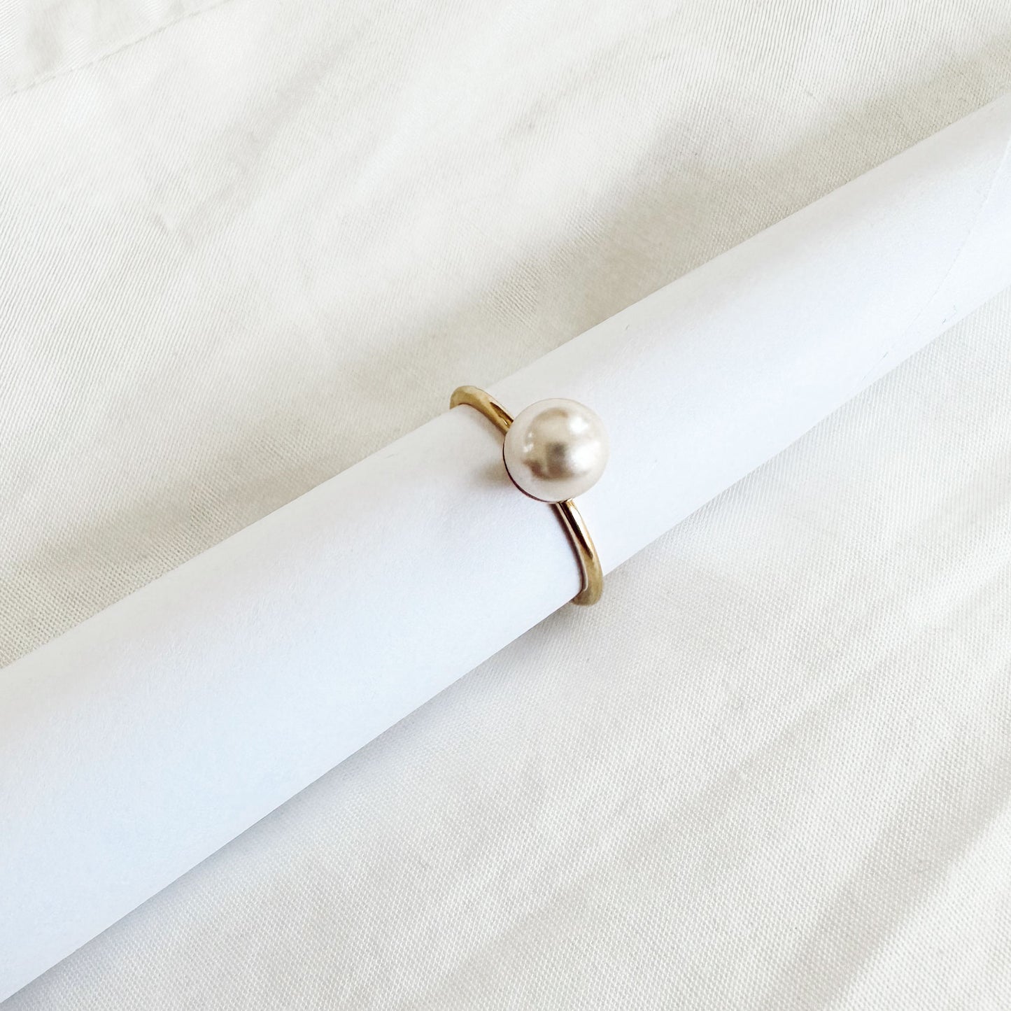 Pearl Ring