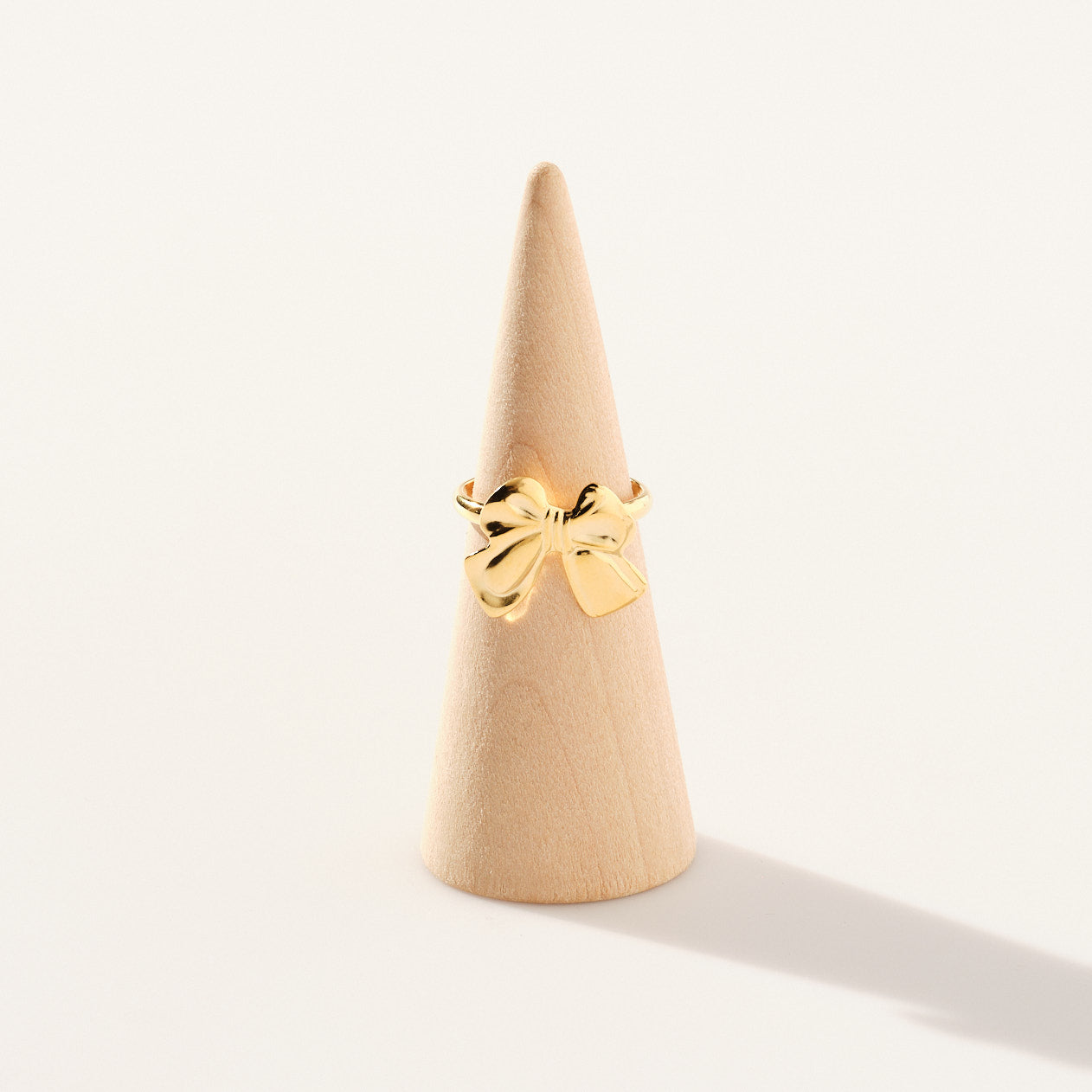 Mini Samantha Bow Ring