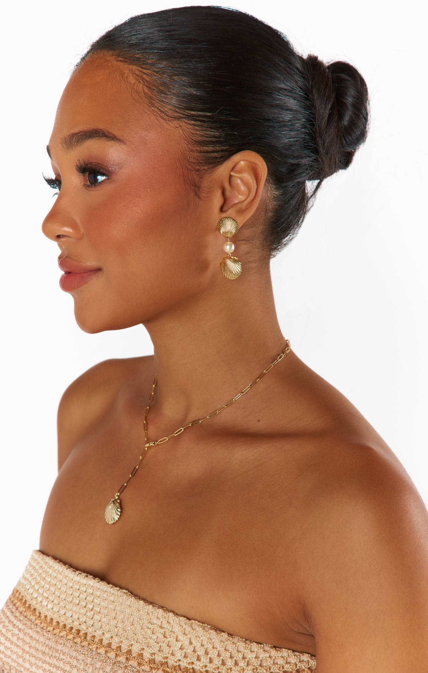 Palm Beach Earrings