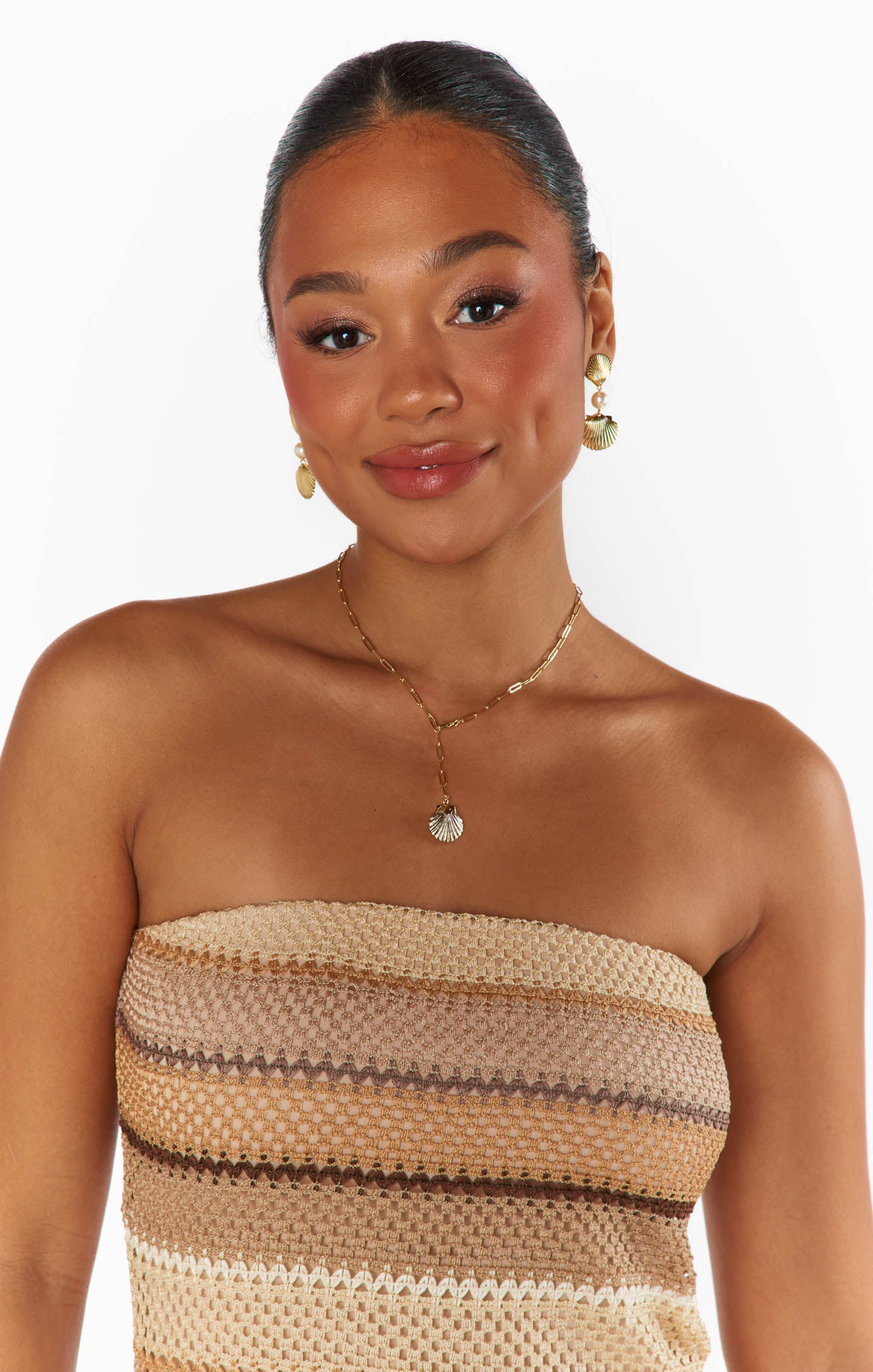 Palm Beach Earrings