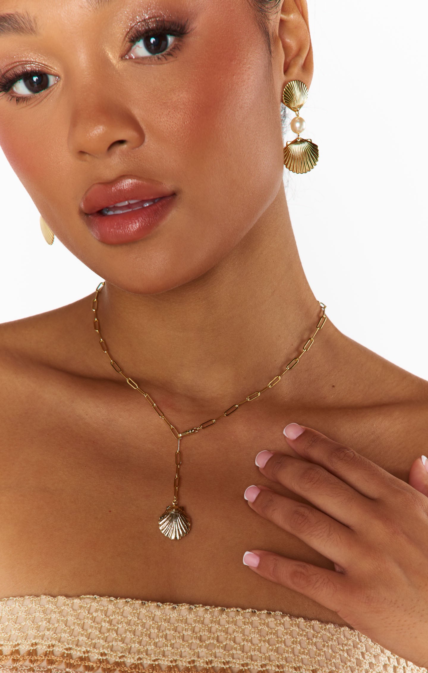 Palm Beach Earrings