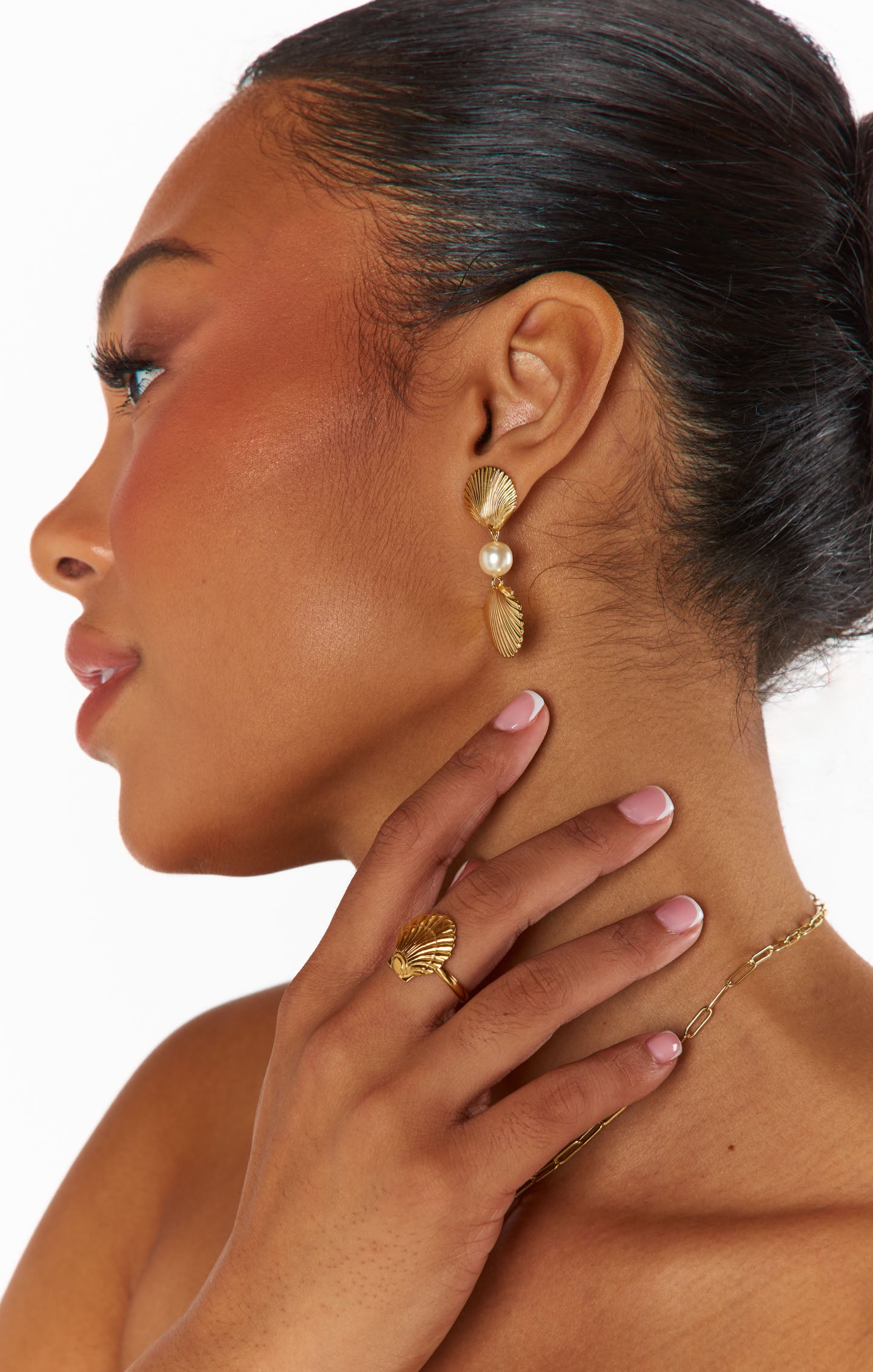 Palm Beach Earrings