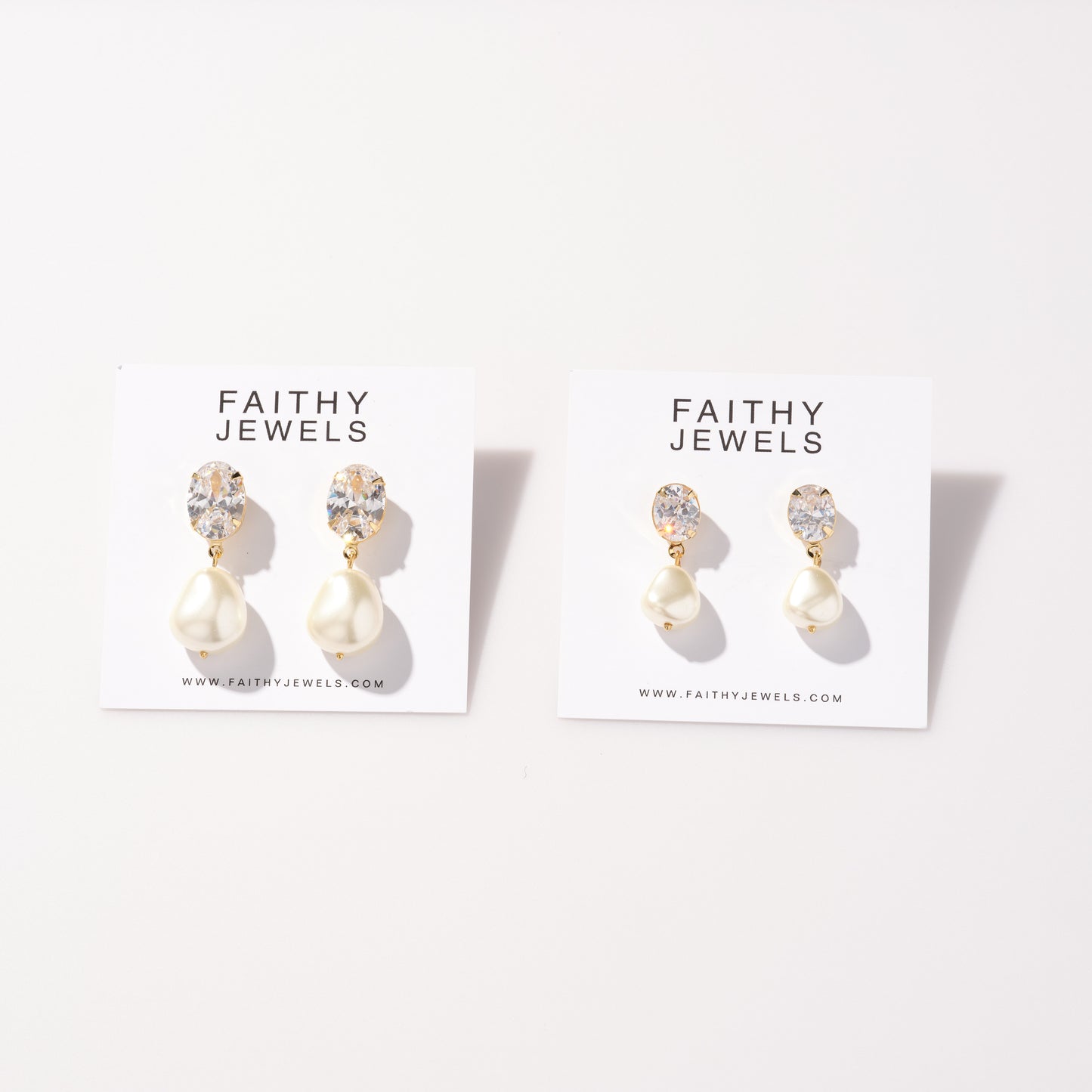 Kara Drop Earrings