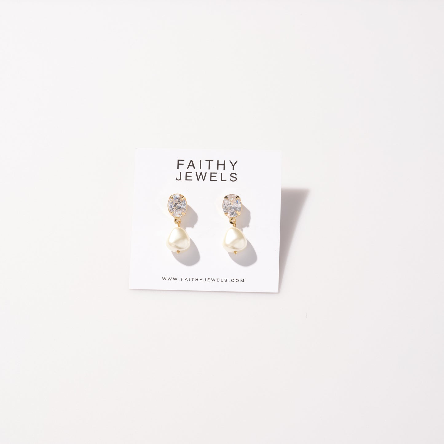 Kara Drop Earrings