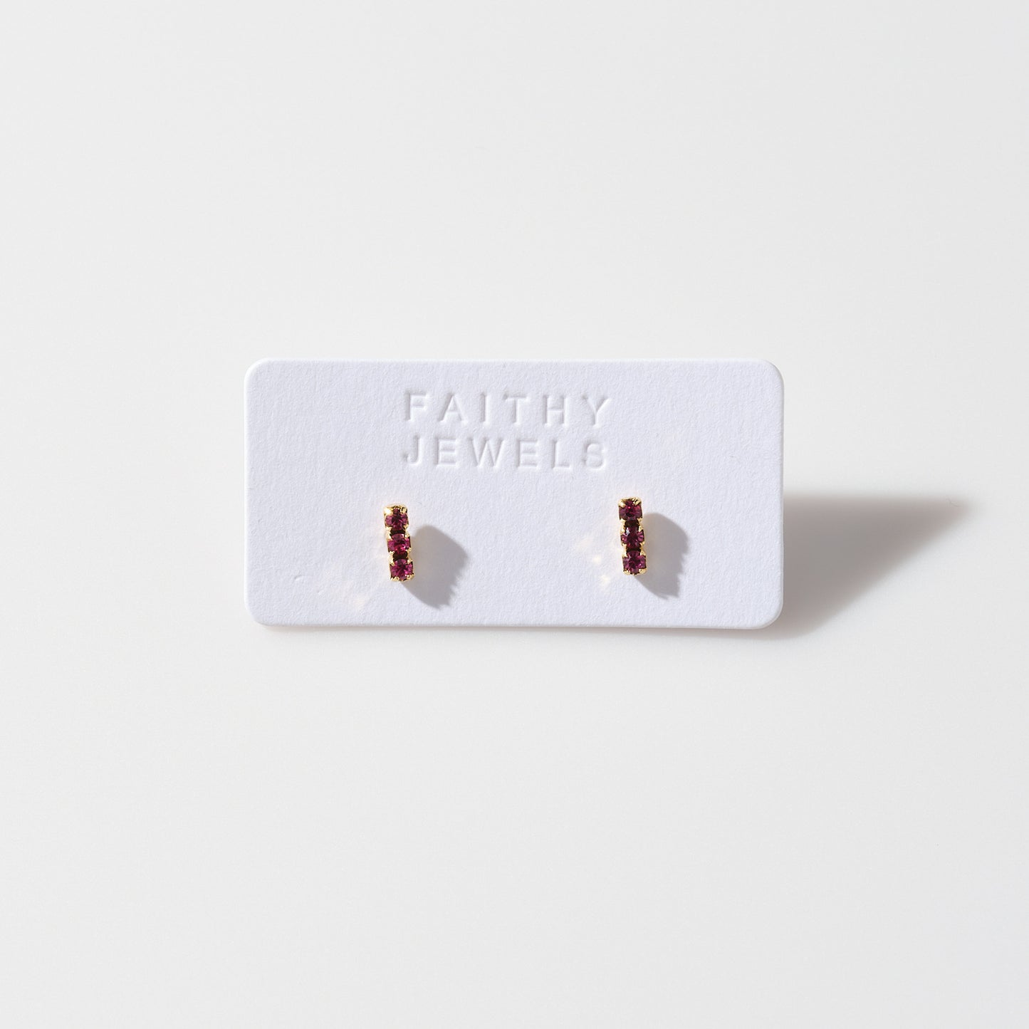 Baby Bar Studs