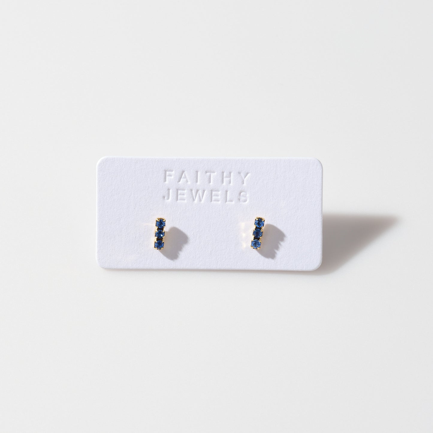 Baby Bar Studs