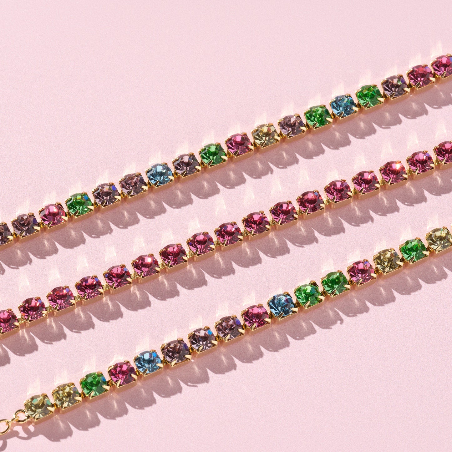 Isla Bracelet in Rainbow