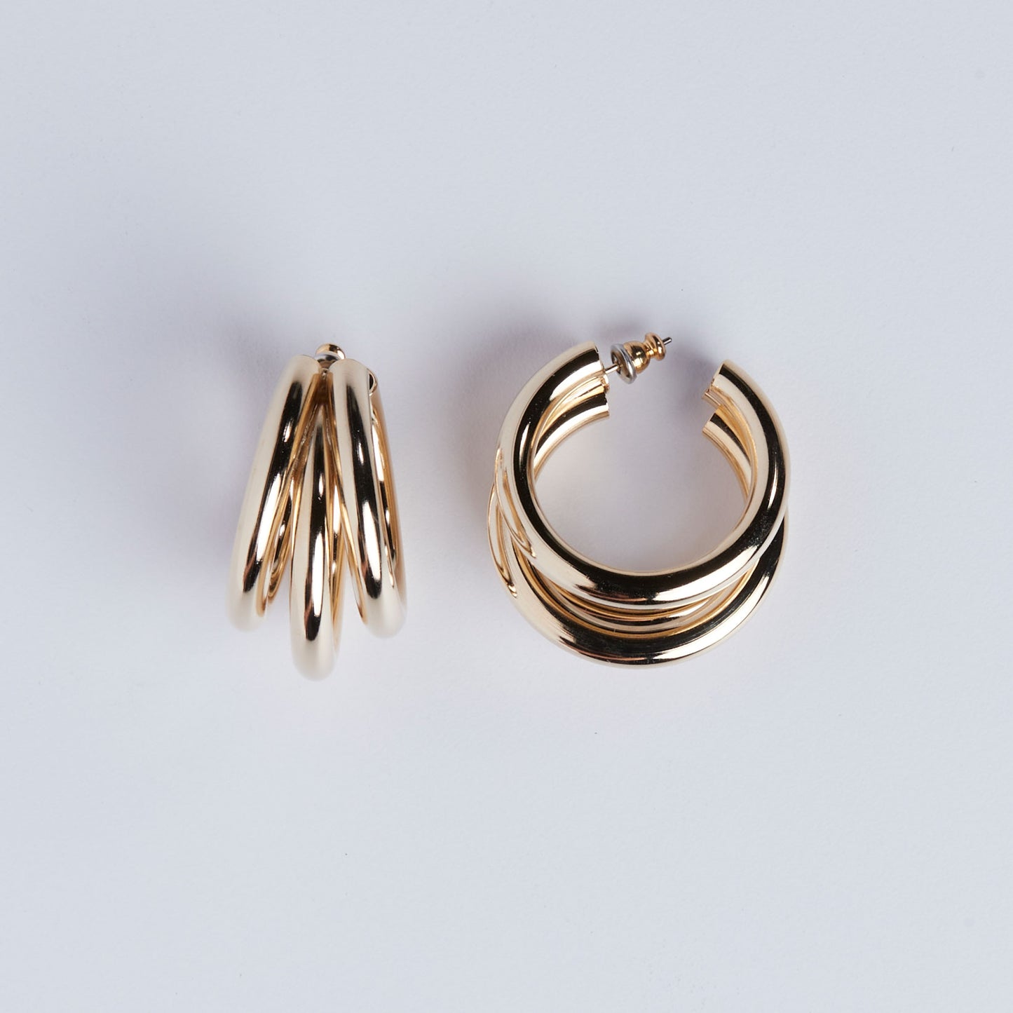 Tana Triple Hoop