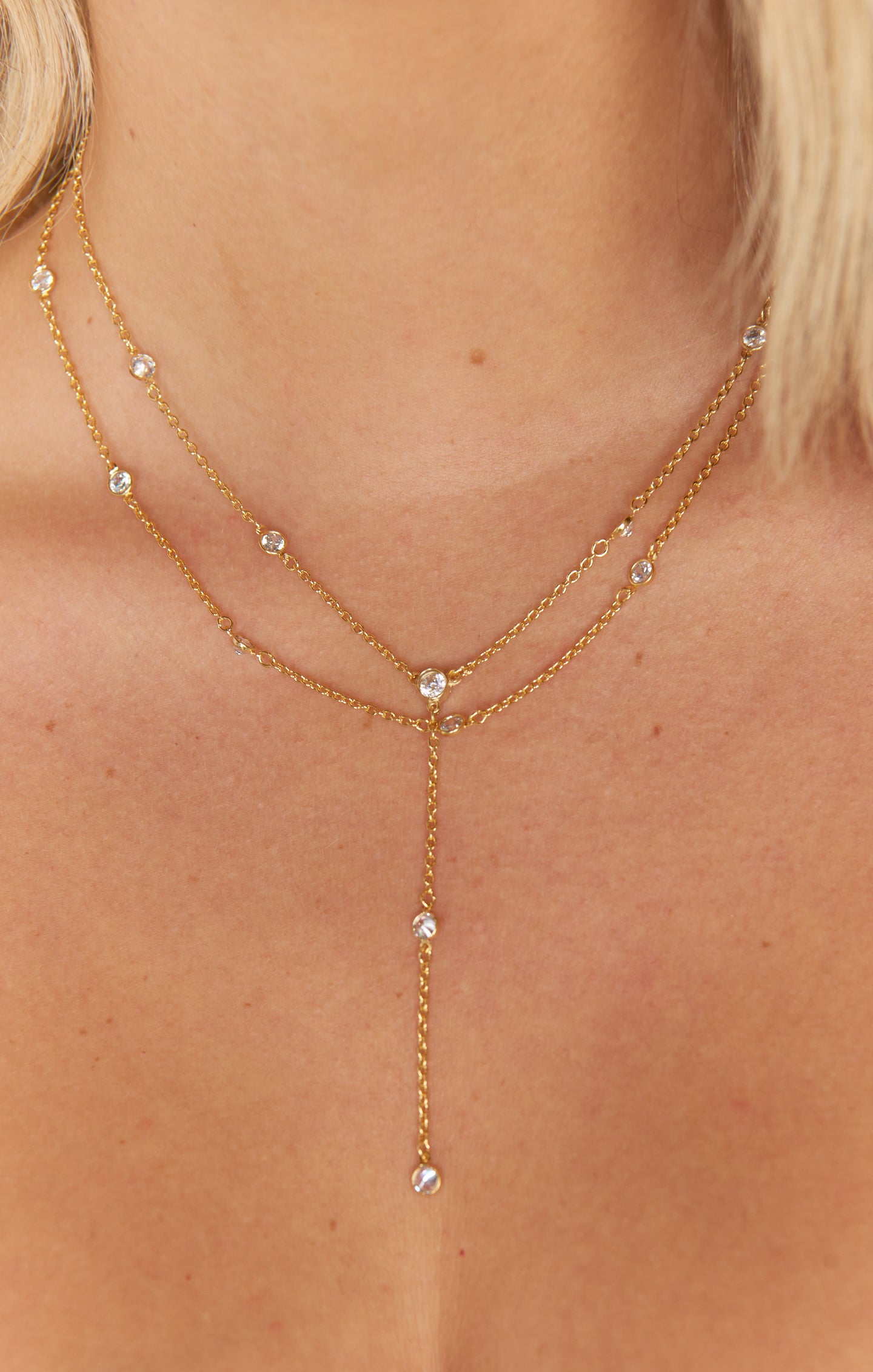 Elle Necklace