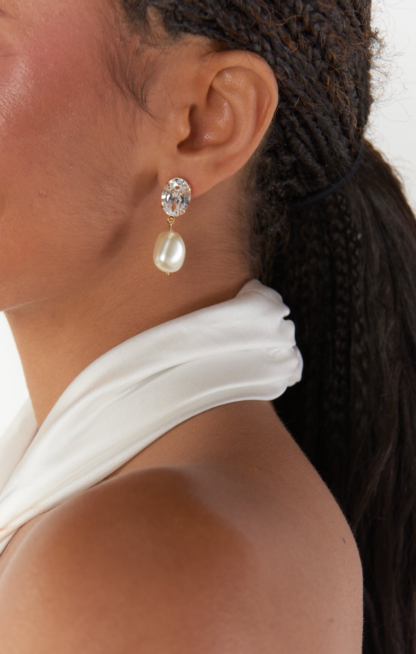 Kara Drop Earrings