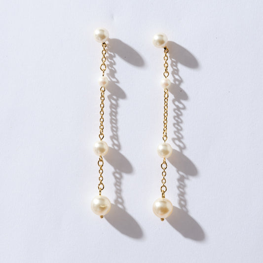 Charlotte Drop Earring