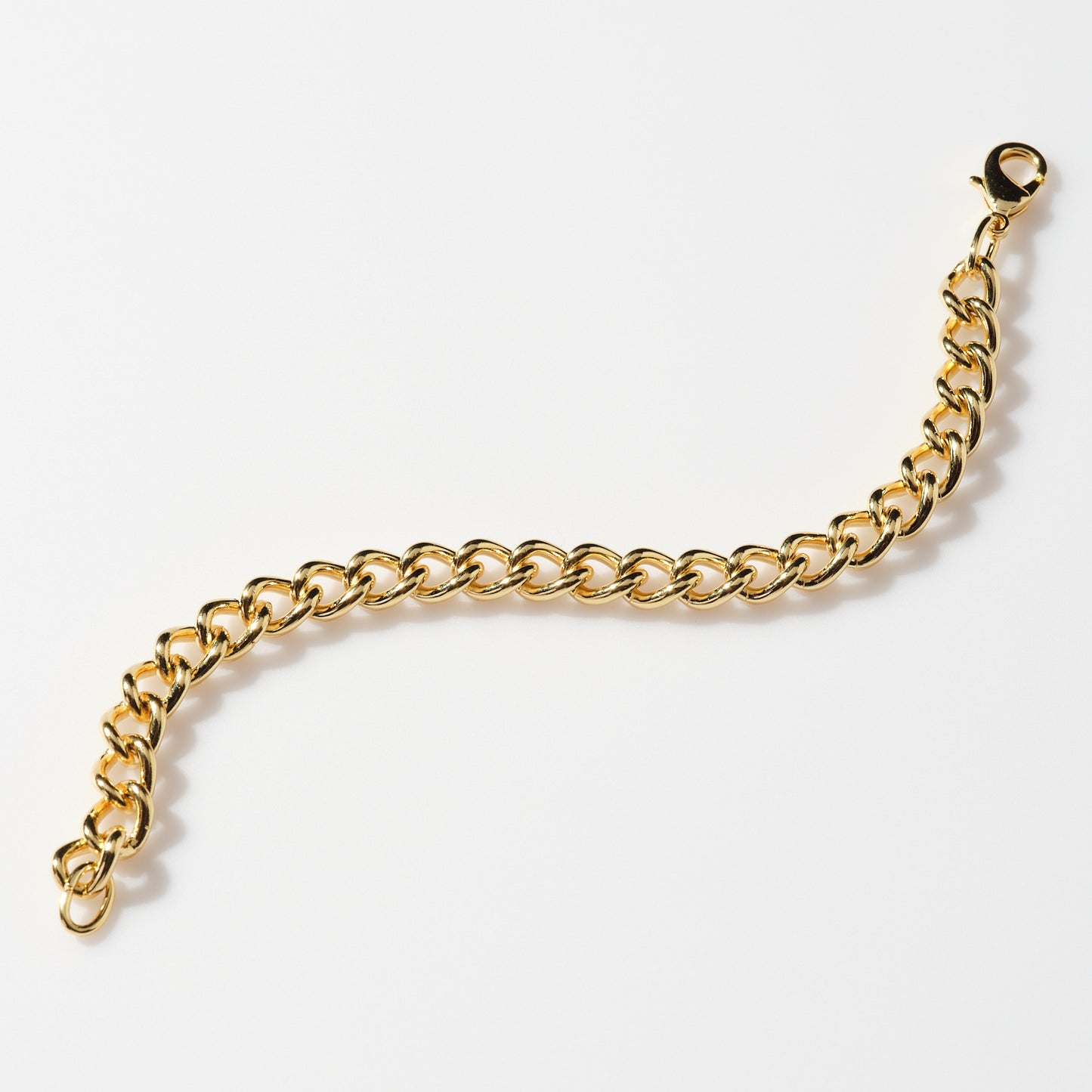 Coco Curb Chain Bracelet