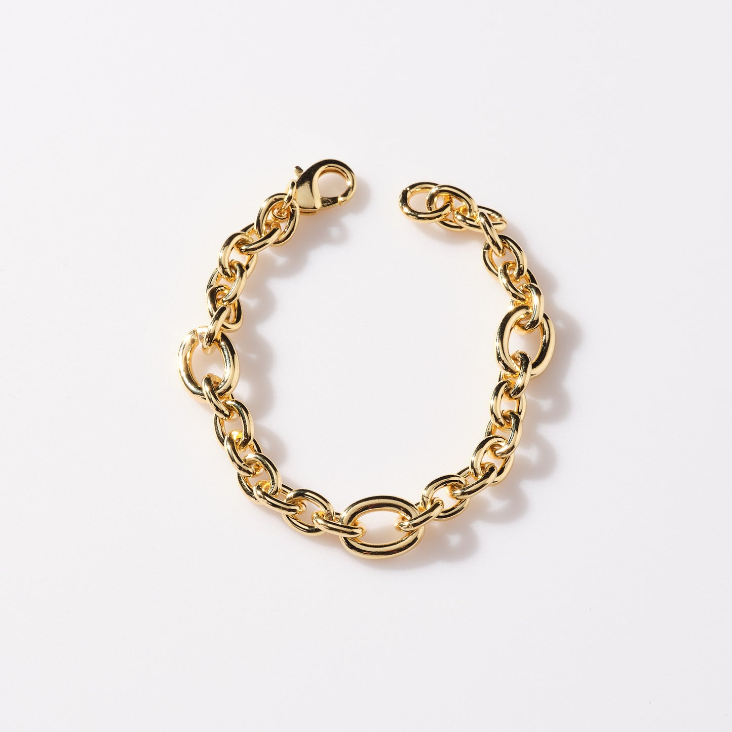Nautical Chain Bracelet