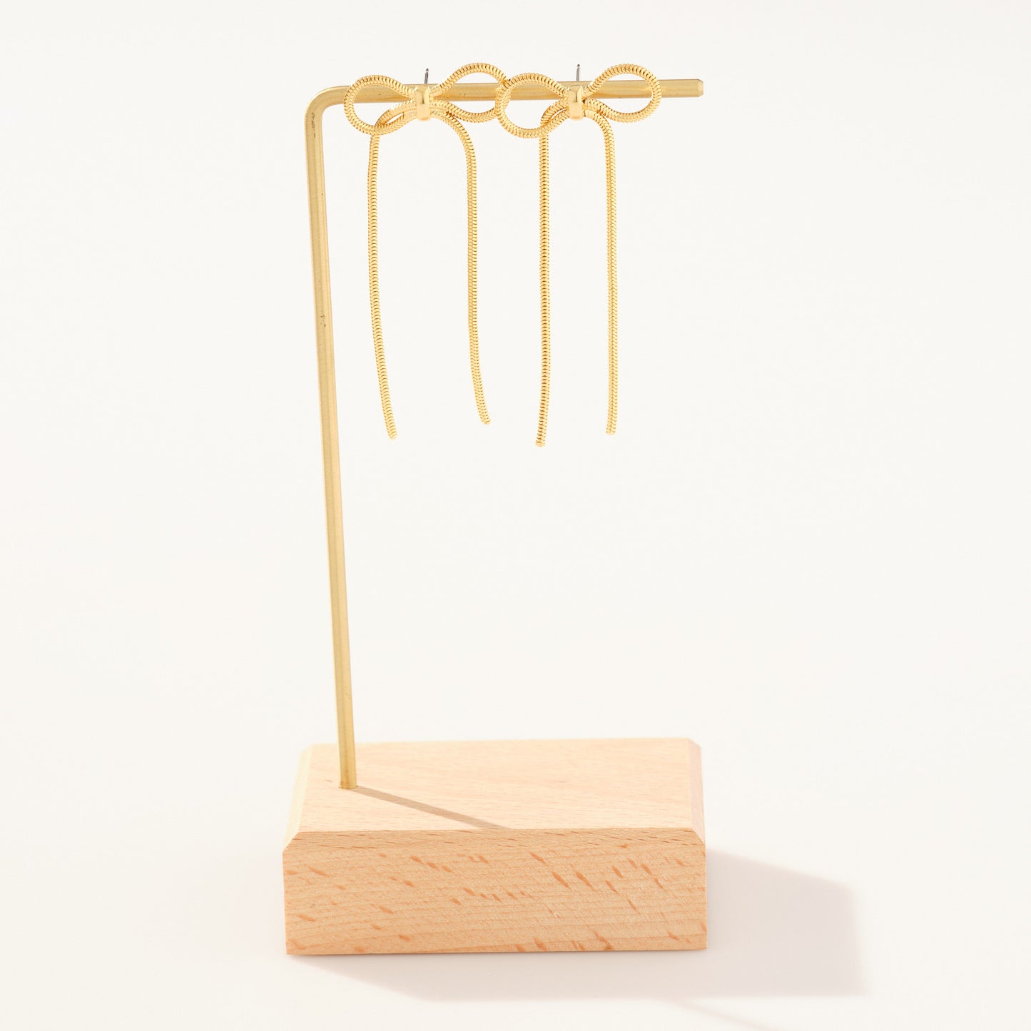Basia Bow Earrings