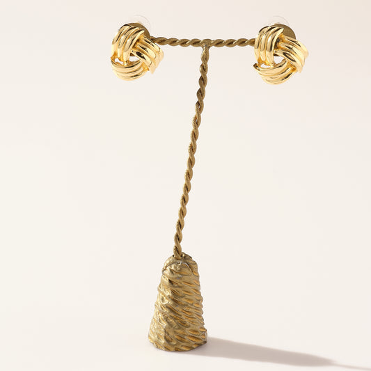 Love Knot Earrings