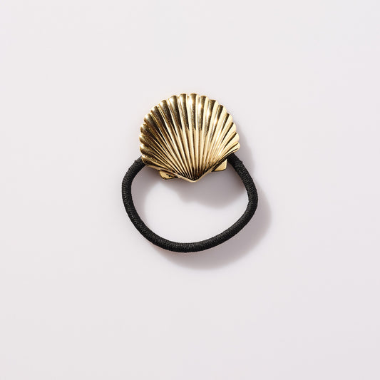 Shell Hair Tie