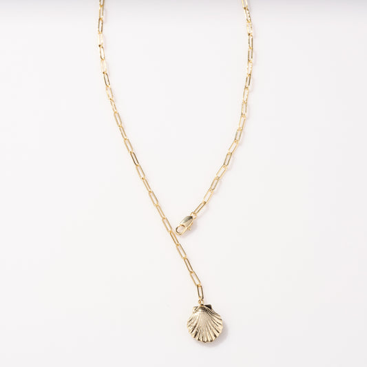 Sophie Shell Necklace