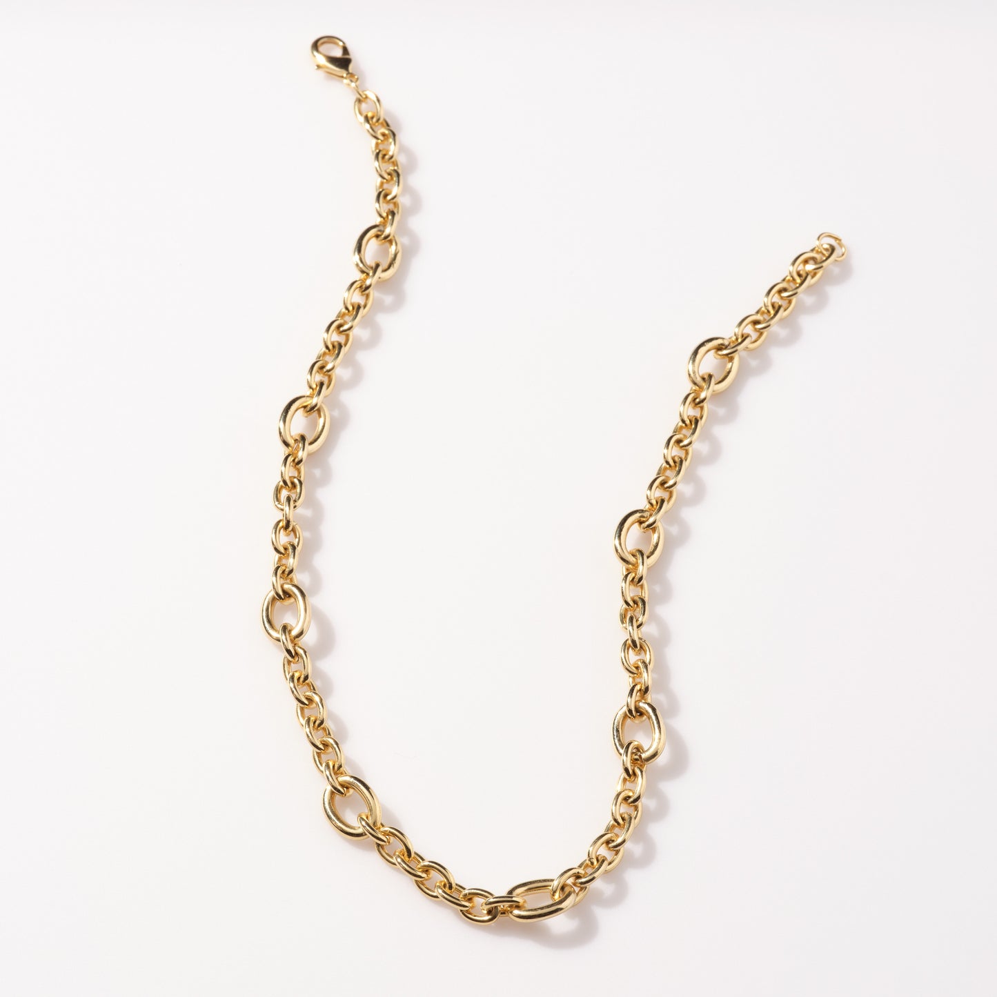 Nautical Chain Necklace