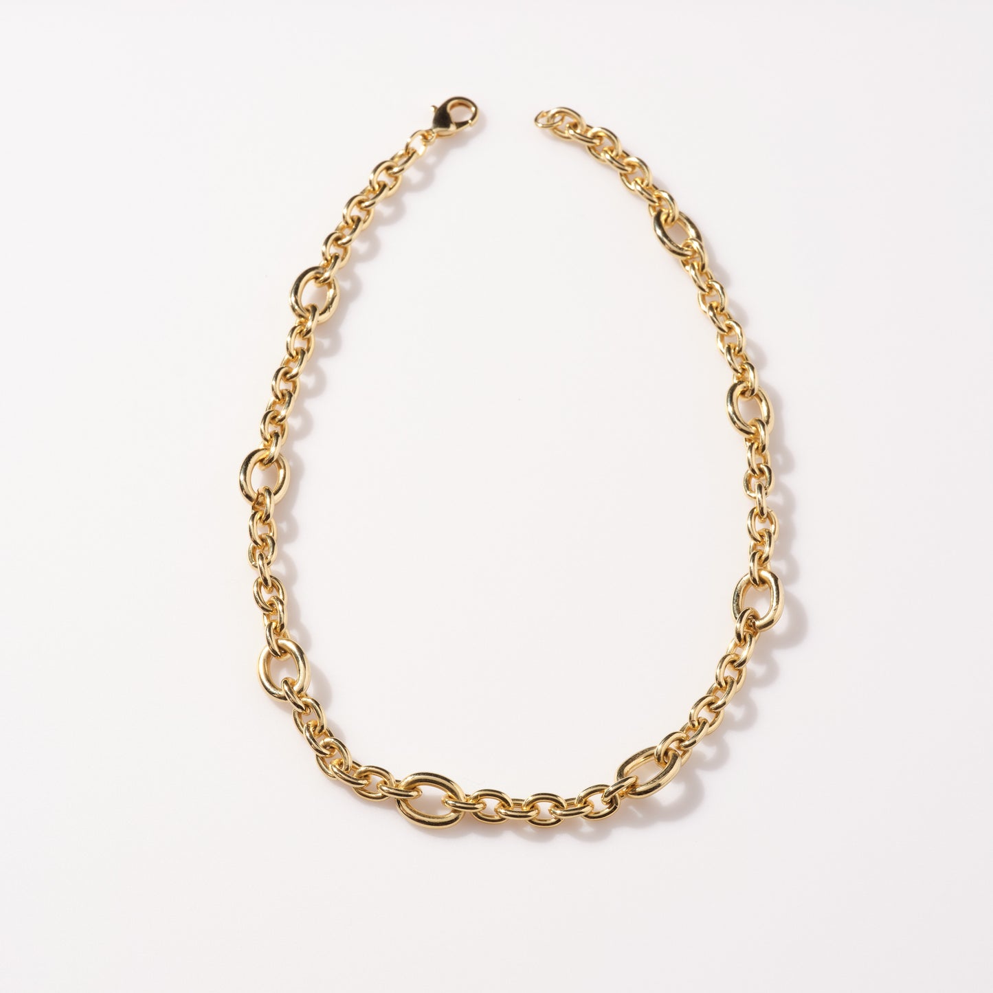 Nautical Chain Necklace